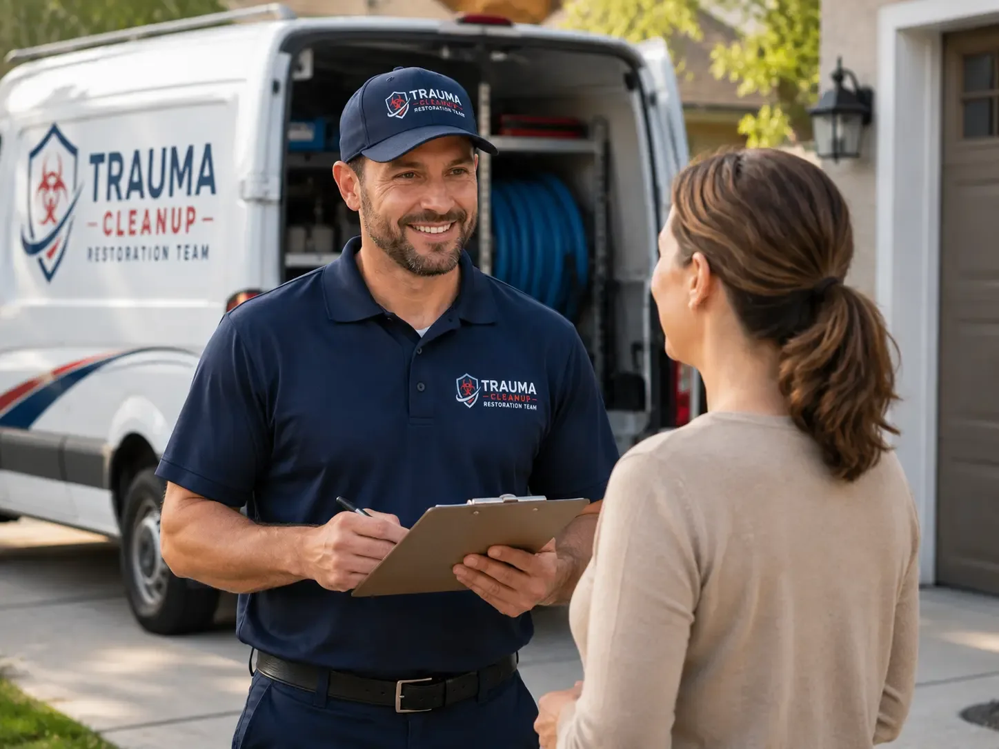 Trauma Cleanup Blue Ridge, TX FAQs